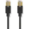 Image de Nedis Câble Cat 6 RJ45 mâle (F/UTP, CAT6, 10 m), Câble réseau