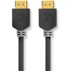 Image de Nedis Câble Hdmi Haut Débit Cvbw34000at100 Sur Ethernet Hdmi-hdmi 4k Arc 18 Gbps 10 M 60hz