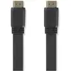Image de Nedis HDMI (Typ A)   HDMI (Typ A) (3 m), Câble vidéo, Noir