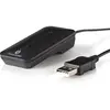 Image de Nedis Émetteur Bluetooth Connexions - entrée : 1x TosLink (Transmetteur), Adaptateur audio Bluetooth, Noir