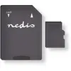 Image de Nedis Carte Mémoire Avec Adaptateur Micro Sdxc