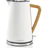 Image de Nedis Kettle, Bouilloire électrique, Blanc