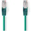 Image de Nedis Câble Cat 6 RJ45 (8P8C) mâle RJ45 (8P8C) mâle S/FTP rond PVC LSZH enveloppe 7.50 m vert (S/FTP, CAT6, 7.50 m), Câble réseau