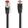 Image de Nedis Câble réseau CAT6, FTP, RJ45, mâle, 3 pièces (SF/UTP, CAT6, 3 m), Câble réseau