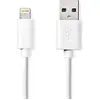 Image de Nedis USB A - Lightning (1 m, USB 2.0, 12 W), Câble USB