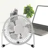 Image de Nedis FNDK1WT10, Ventilateur, Blanc