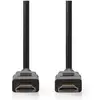 Image de Nedis HDMI haut débit avec Ethernet 4K (1 m), Câble vidéo, Noir