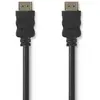 Image de Nedis HDMI haut débit avec Ethernet 4K (5 m), Câble vidéo, Noir