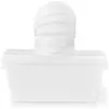 Image de Nedis Boîte de condensation Mangue Ra de slida 100 mm, Laver + sécher : accessoires, Blanc