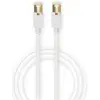Image de Nedis Câble Cat 6 - RJ45 8P8C mâle-- S/FTP- 10.0 m - rond (S/FTP, CAT6, 10 m), Câble réseau