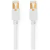 Image de Nedis Câble Cat 6 - RJ45 8P8C mâle-- S/FTP- 1.00 m - rond (S/FTP, CAT6, 1 m), Câble réseau