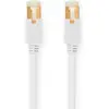 Image de Nedis Câble Cat 6 - RJ45 8P8C mâle-- S/FTP- 5.00 m - rond (S/FTP, CAT6, 5 m), Câble réseau