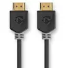 Image de Nedis Câble Hdmi Cvbw35000bk10 Ultra Haute Vitesse Hdmi-hdmi 8k 48 Gbps 6 Mm 1 M 60hz