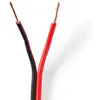 Image de Nedis Câble De Haut-parleur Cca Cagw0750bk1000 2x 0.75 Mm 100 M