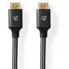 Image de Nedis HDMI   HDMI (1 m), Câble vidéo, Noir