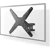 Image de Nedis Support TV mural pivotant, 23-55 (Mur, 55", 30 kg), Support mural pour TV, Noir