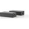 Image de Nedis HDMI T Extender Via CAT6 jusqu'à 60.0 m 1080p 1.65 Gbps Métal Anthracite (Rallonge), Convertisseur vidéo