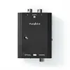 Image de Nedis Convertisseur Audio Analogique 2xrca Vers Numérique S/pdif Coaxial/toslink Arc