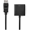 Image de Nedis Adaptateur Displayport Vers Vga
