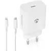 Image de Nedis Chargeur Mural Usb-c Wcpdl20w112wt