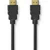 Image de Nedis Câble HDMI   ultra haut débit HDMI  mâle HDMI  mâle 8K@60Hz 48 Gbps 3.00 m (3 m), Câble vidéo