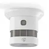 Image de Nedis Détecteur De Fumée Zbds10wt Smartlife Zigbee 3.0