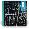 Image de Nedis, Guirlande lumineuse, SmartLife Décorative LED Wi-Fi Blanc chaud à froid 240 LED 5.00 m Android  / IOS (0.21 m)