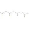 Image de Nedis, Guirlande lumineuse, SmartLife Décorative LED Wi-Fi Blanc froid 240 LED 5.00 m Android  / IOS (0.21 m)
