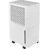 Image de Nedis Déshumidificateur d'air, Déshumidificateur, Blanc