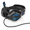Image de Nedis Casque Gaming Ghst250bk