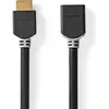 Image de Nedis Câble HDMI   haute vitesse avec Ethernet HDMI  mâle HDMI  femelle 8K@60Hz eARC 48 Gb (1 m), Câble vidéo