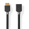 Image de Nedis Câble Hdmi Haut Débit Cvbw35090at10 Sur Ethernet Hdmi-hdmi Sortie 8k Earc 48 Gbps 1 M 60hz
