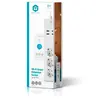 Image de Nedis Multiprise 3 Prises Et 4 Ports Usb