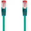 Image de Nedis Câble Réseau Cat5e Ccgl85221gn30 S/ftp Lszh 3 M