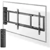Image de Nedis Support Mural Pour Tv Tvwm5860bk