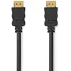 Image de Nedis Câble Hdmi Haut Débit Cvgl34060bk200 Sur Ethernet Hdmi-hdmi 4k Arc 18 Gbps 20 M 60hz