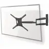 Image de Nedis Support Mural Pour Tv Tvwm1790bk