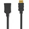 Image de Nedis Câble Hdmi Haut Débit Cvgl34096bk50 Sur Ethernet Hdmi-hdmi Sortie 4k Arc 10.2 Gbps 5 M 60hz