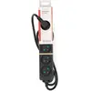 Image de Nedis, Multiprise, ESOC615E1BK Steckdosenleiste (6x, CEE 7/3, 1.50 m)