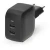 Image de Nedis Chargeur Mural Usb-c Pd 3.0 Gan 35w