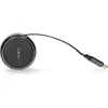 Image de Nedis Car Charger 30 W 2.4 / 3.0 A Outputs: 1 USB-C Intrekbare Cable 0.70 M, Adaptateur pour véhicule, Gris