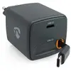 Image de Nedis Chargeur Mural Usb-c Wcharc30wbk