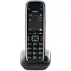 Image de Gigaset E720, Téléphone, Noir