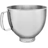 Image de KitchenAid 5KSM5SSBHM, Ustensile de cuisine : accessoires, Argent