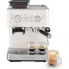 Image de KitchenAid 5KES6551EPL Siebträgermaschine mit Mahlwerk, Machines à expresso, Blanc