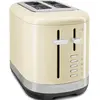 Image de KitchenAid 5KMT2109EAC, Grille-pain, Beige