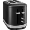 Image de Grille-pain KitchenAid 5KMT2109EBM 980 W Noir réglisse