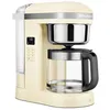 Image de KitchenAid 5KCM1209EAC - Cafetière - 12 tasses - crème