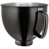 Image de KitchenAid Bol en acier inoxydable, Ustensile de cuisine : accessoires, Noir