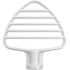 Image de KitchenAid Agitateur pour pâtisseries, Ustensile de cuisine : accessoires, Gris